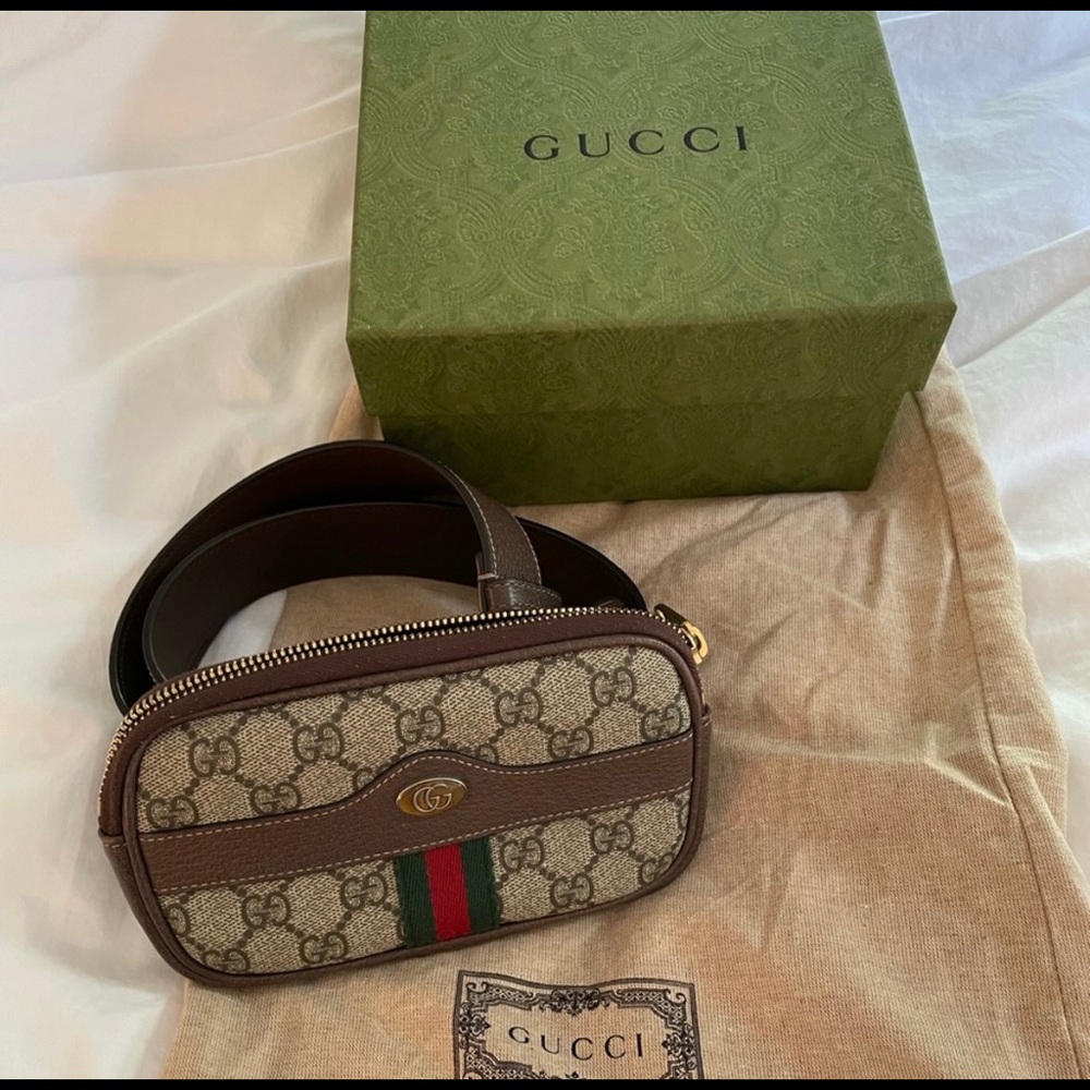 Ophidia Belt Bag **AUTHENTIC***